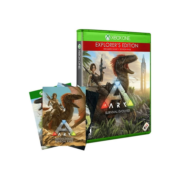 Ark Survival Evolved - Édition de l'Explorateur - Xbox One