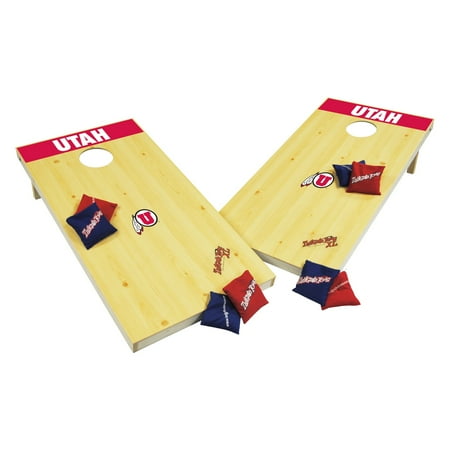 Wild Sports NCAA Tailgate Toss XL Cornhole Set