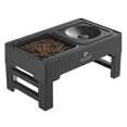 thumbnail image 1 of ELS PET Raised Dog Bowls, 1 of 2