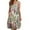 Red, variant on Plus Size Dresses for Curvy Women Floral Print Sleeveless Sundress Beach Casual Loose Womens Dress Blue L