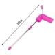 thumbnail image 2 of Adaptador de botella Embudo de Cerveza Snorkel Drink Yotijar Rosa, 2 of 10