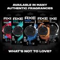 thumbnail image 5 of AXE 3D Hanging Gel Car Air Freshener (Dark Temptation Scent, 1 Pack), 5 of 6
