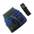 thumbnail image 6 of Lightweight Waterproof Tool Storage Bag With 4 Color Options Heavy Duty Canvas For Travel Work Commute, 6 of 11