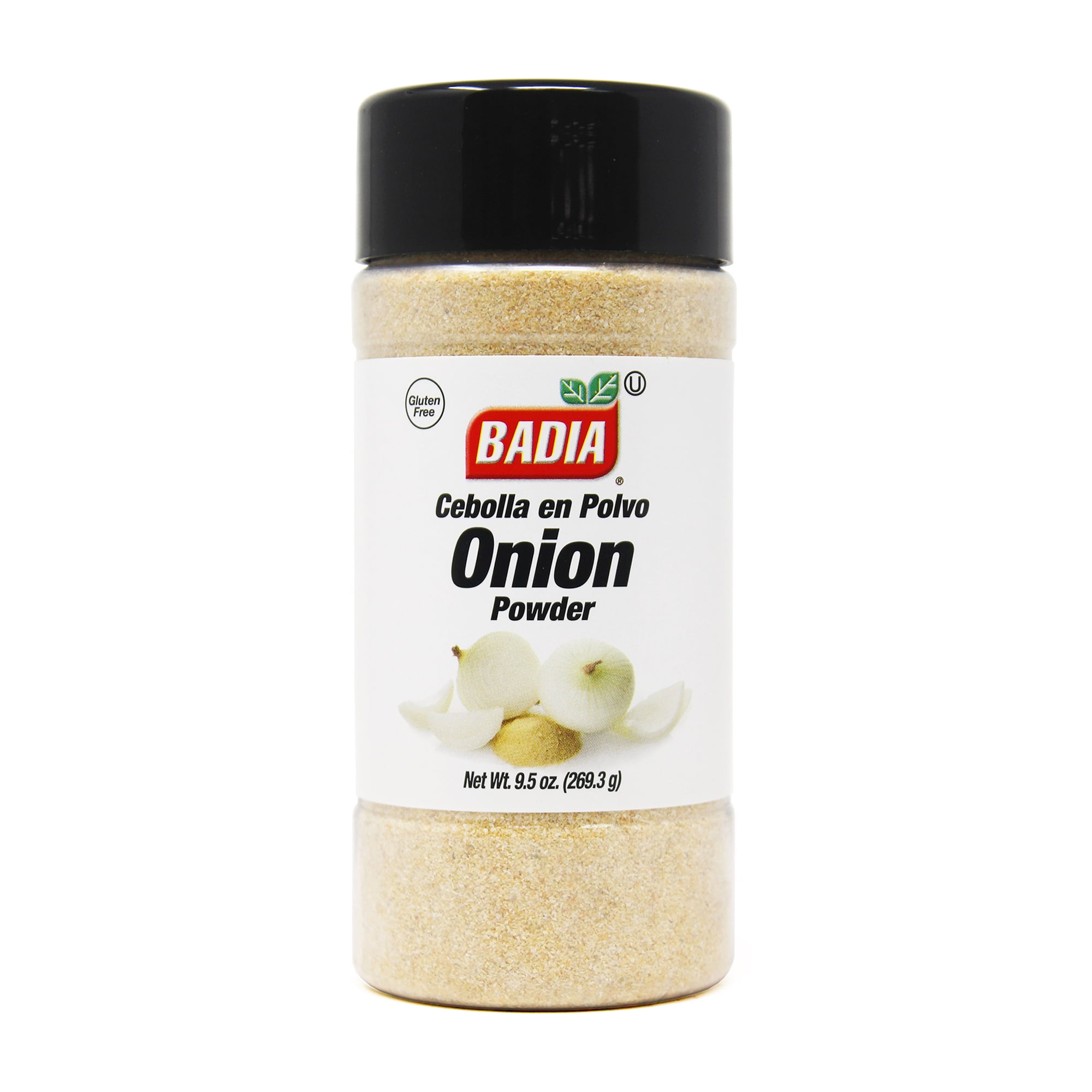 Badia Onion Powder, 9.5 oz Bottle