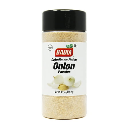 UPC 033844000035 product image for Badia Onion Powder  8 oz Bottle | upcitemdb.com