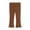 Brown, variant on Karoyedx Joggers for Toddler Girls Toddler Girls Sweatpants Baby Wide Leg Pants Kids Drawstring Baggy Open Bottom Jogger Clothes with Pockets Brown Size,2-3 Years