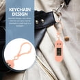 thumbnail image 6 of CRAFTHROU 4Pcs Keychain Pocket Watch with Digital Timekeeping for Examination and Travel, 6 of 8