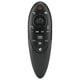 thumbnail image 1 of Mando a Distancia de TV ANGGREK Repuesto Universal Negro Compatible con 3D Smart TV AN-MR500, 1 of 7
