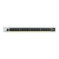 thumbnail image 2 of Cisco Catalyst 1000-48FP-4X-L - switch - 48 ports - managed -  (C1000-48FP-4X-L), 2 of 4