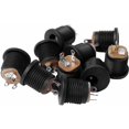 thumbnail image 2 of 10 piezas de conector de alimentación de panel CC de 2,1 x 5,5 mm, 2 of 5