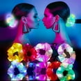 thumbnail image 4 of ZOUBAOQ Chouchou LED en Coton Ramassé, Acier Inoxydable, Acier Inoxydable, 4 of 8