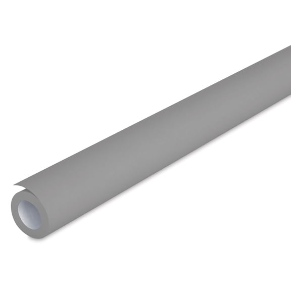 Fadeless Art Paper - 48" x 12 ft, Pewter