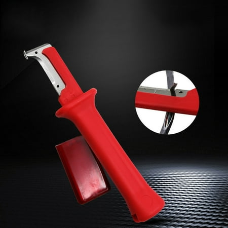 

Knives WMYBD Insulation Skinning Knifes 31HS German Electrician Cable Wire Stripping Cutter