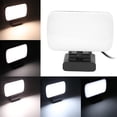 thumbnail image 3 of Spptty Webcam Light,Video Conference Lighting 360° Rotatable Head 3 Levels 120 LED Lamp Beads Rechargeable Laptop Webcam Lighting,Rechargeable Laptop Webcam Lighting, 3 of 8