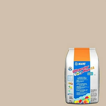 MAPEI Ultracolor Plus FA Powder Grout - 10LB/Bag - (15 Bone)