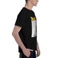 thumbnail image 3 of Camiseta de Manga Corta para Hombres DBZ, 3 of 5