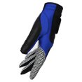 thumbnail image 4 of Greeniant 1 guante de golf para hombre, guante de golf antideslizante, manopla deportiva elástica de microfibra, derecho, blanco azul, XL Type2 NO2, 4 of 6