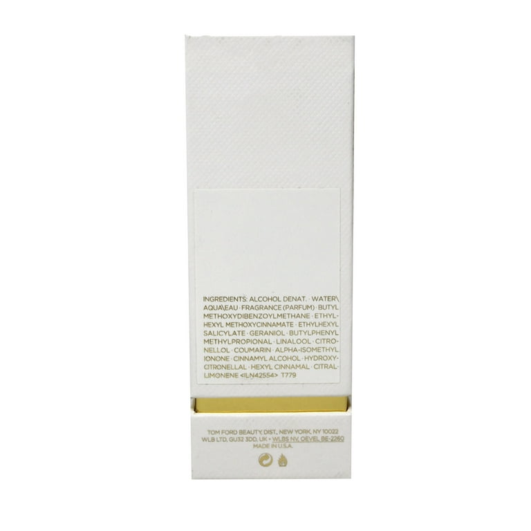 Tom Ford White Suede 1.7 oz Unisex Eau de Parfum Spray for Adults