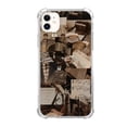 thumbnail image 1 of Dark Academia Collage Case Compatible with iPhone 11,Unique Trendy Design TPU Bumper Cover Case, 1 of 5