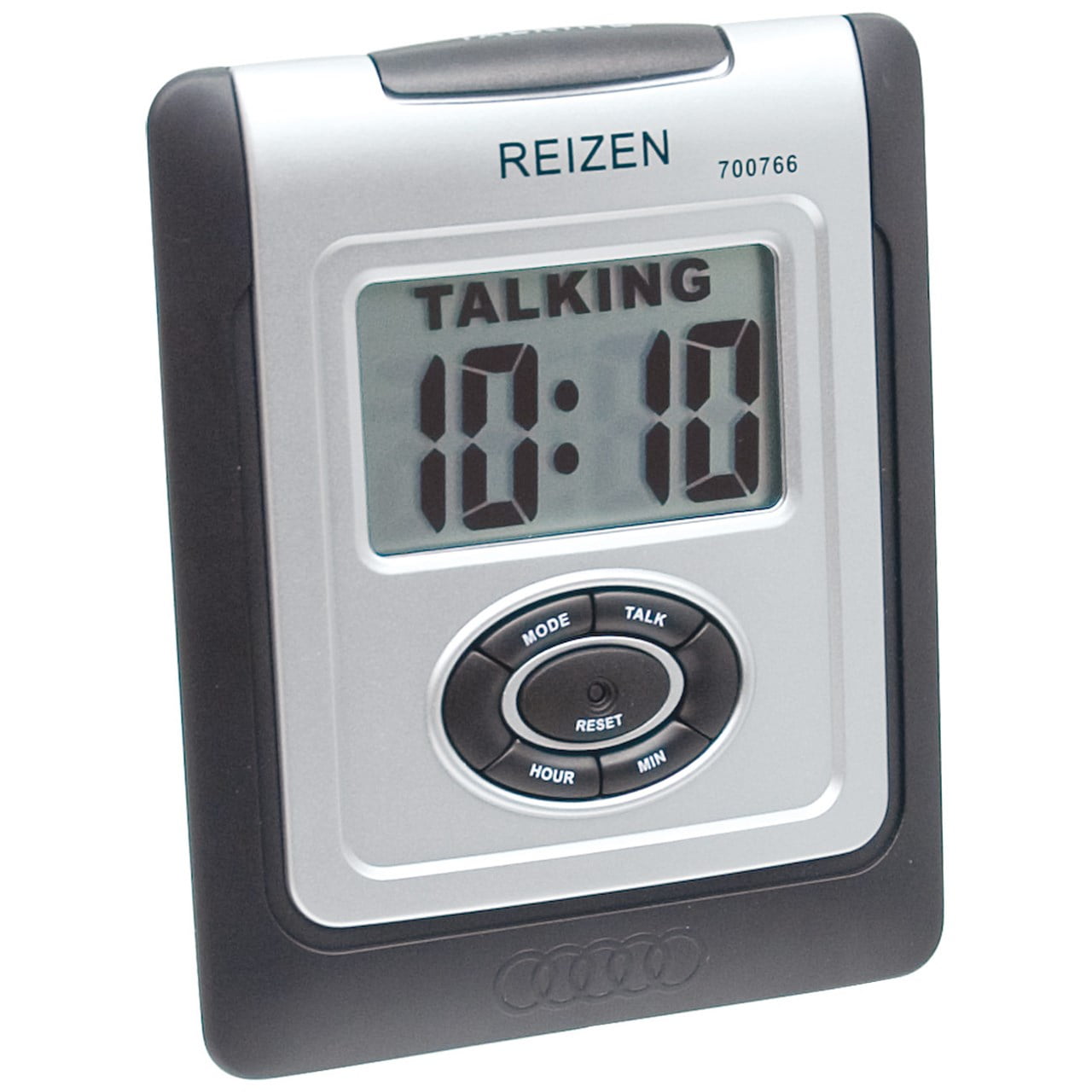 reizen big lcd display talking alarm clock instructions supplier