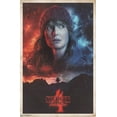 thumbnail image 2 of Netflix Stranger Things: Season 4 - Joyce One Sheet Canvas Wall Poster, 14.725" x 22.375", 2 of 4