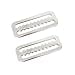 thumbnail image 3 of Scuba Choice Dive Dive Stainless Steel Webbing Weight Belt Keeper, Pair, 3 of 3