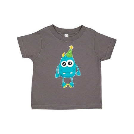 

Inktastic Blue Monster Gift Toddler Boy or Toddler Girl T-Shirt