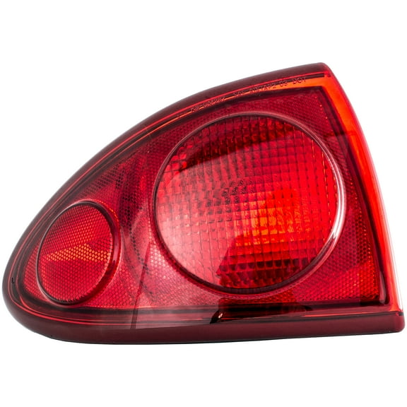 Dorman 1610952 Driver Side Tail Light Assembly for Specific Chevrolet Models