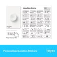 thumbnail image 4 of Interruptor regulador remoto inalámbrico Smart Button TP-Link Tapo S200D, 4 of 4