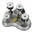 thumbnail image 1 of Finger Drum Set, Portable Fine Workmanship Plastic Desktop Drum Kit  For Home, 1 of 8