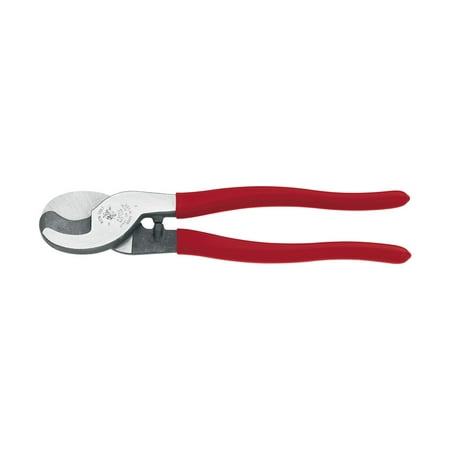 Klein Tools 63050 High Leverage Cable Cutter (Best Cable Cutters Electrician)