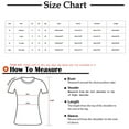 thumbnail image 3 of bnaln Women Tops Summer Flowy Cotton Linen Shirt Plus Size 3/4 Sleeve Button Up Tshirts Crewneck Lightweight Boho Embroidered Shirts Cute Tees Work Dressy Casual T Shirt Blouses, 3 of 7