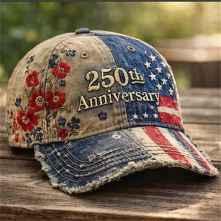 250th Anniversary Commemorative Hat 200th Anniversary Commemorative Hat This Is A Thoughtful And Festive That Will Be At The Anniversary Celebration. Commencement Season 250th Anniversary Commemorative Hat 200th Anniversary Commemorative Hat This Is A Thoughtful And Festive That Will Be At The Anniversary Celebration. Commencement Season