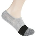 thumbnail image 3 of Steve Madden No-Show Comfortable Sneaker Socks, 5-Pack (Women's), 3 of 7