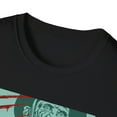 thumbnail image 4 of Retro Halloween, Gildan Unisex Softstyle T-Shirt, Horror Graphic Tee, S-3XL, 4 of 5