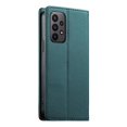 thumbnail image 2 of Funda Tipo Cartera de Cuero Sintético para Samsung Galaxy A23 Bloqueo RFID, con Ranuras para Tarjetas y Bolsillo para Efectivo, Cierre Magnético Fuerte Verde, 2 of 6