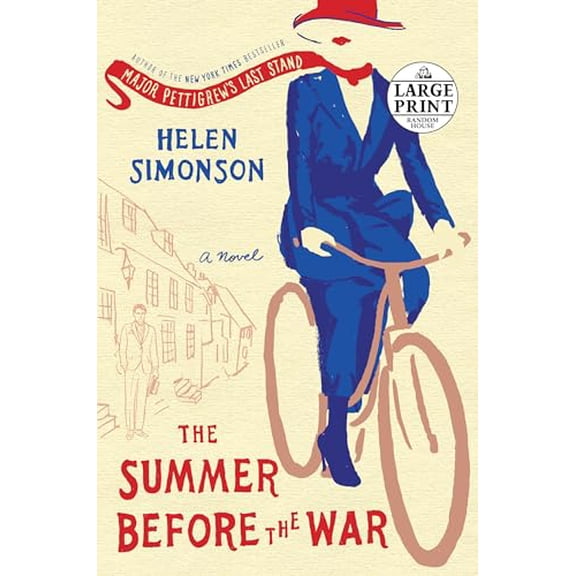 Pre-Owned The Summer Before the War (Paperback) 0451482115 9780451482112