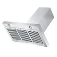 thumbnail image 6 of ZLINE 36 in. Wall Mount Range Hood in Stainless Steel (KE-36), 6 of 9