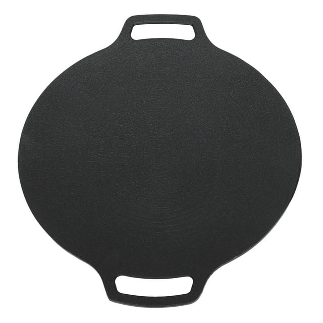 Korean Grill Pan,6 Layer Coating BBQ Griddle for Induction, Gas Stove, Electric Cooktop