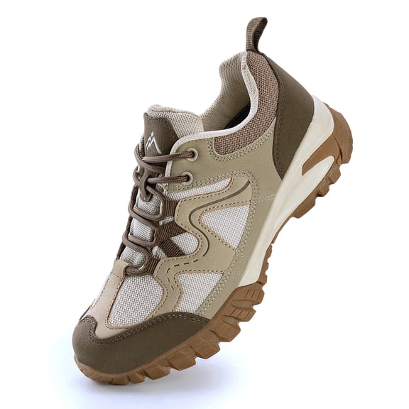 CC-Los Women's Lightweight Hiking Shoes for Walking, Outdoor & Climbing Size 5.5-11