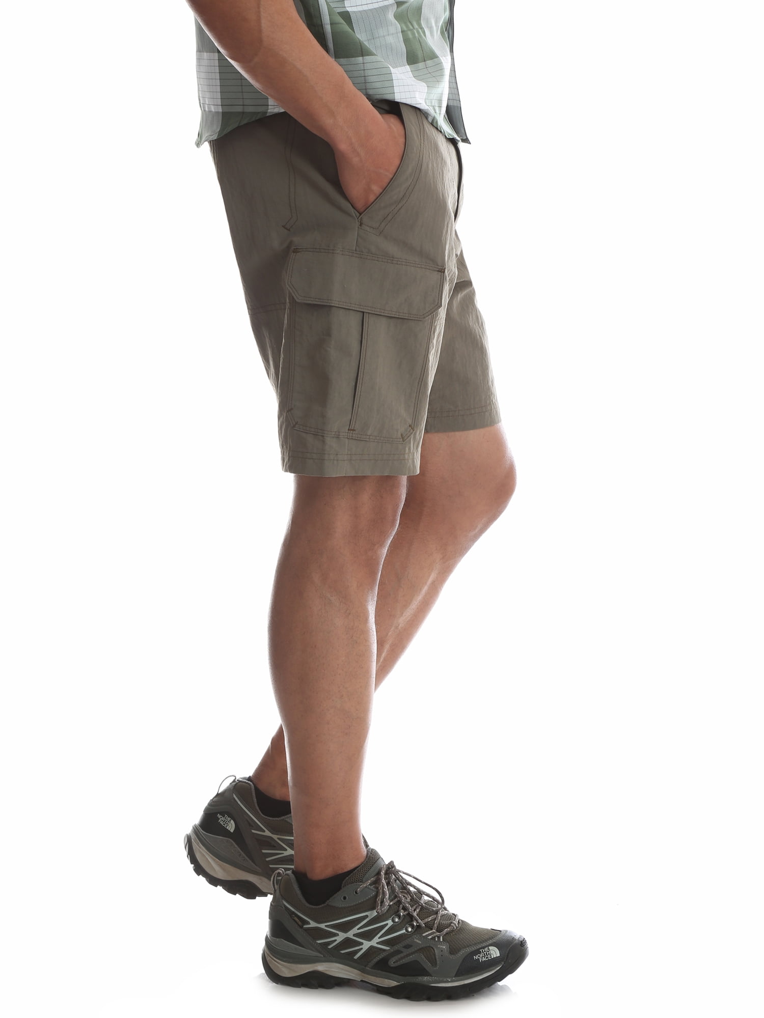 wrangler nylon shorts