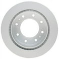 thumbnail image 6 of ACDelco 18A2805AC Coated Disc Brake Rotor Fits select: 2011-2024 CHEVROLET SILVERADO, 2011-2020 GMC SIERRA, 6 of 6