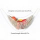 thumbnail image 3 of Home Kitchen Fruit Crochet Net Bag Cabinet Crochet Hanging Fruit And Vegetable Net Bag, 3 of 3