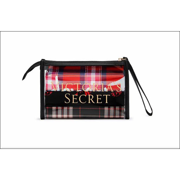 Victoria's Secret Travel Case Organizer Set 4 Pieces