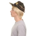 thumbnail image 5 of HPO Adult Men's President Wig / Make America Great Again Hat | Blonde Color Wig ,, 5 of 8