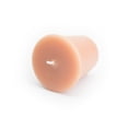 thumbnail image 3 of Nag Champa Soy Votive Candles - Scented with Natural Fragrance Oils - 6 Brown Natural Votive Candle Refills - Incense & Earth Collection, 3 of 6