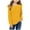 A_ Yellow, variant on YLSDY 4-13 Years Girls Casual Loose Fit Tunic Tops Solid Blouses Sweaters Cute Crewneck Ruffle Long Sleeve Knit Pullover Sweater Tops Red 120