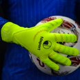 thumbnail image 2 of Guantes de fútbol profesionales para adultos, protección de látex gruesa, antideslizantes, portero de fútbol Fivean unisex, 2 of 2