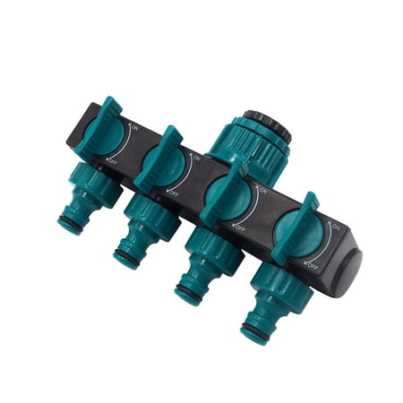 splitter irrigation watering nozzles