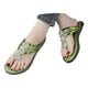 thumbnail image 3 of WILLBEST Sandalias Deportivas Zapatillas De Mujer Para Uso Diario Y Al Aire Libre Diseño De Tira Para La Punta Para Conjuntos De Playa Sandalias Planas Cómodas Calzado Ideal Para El Verano, 3 of 7